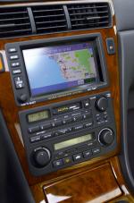 Acura RL 3.5 2002 года
